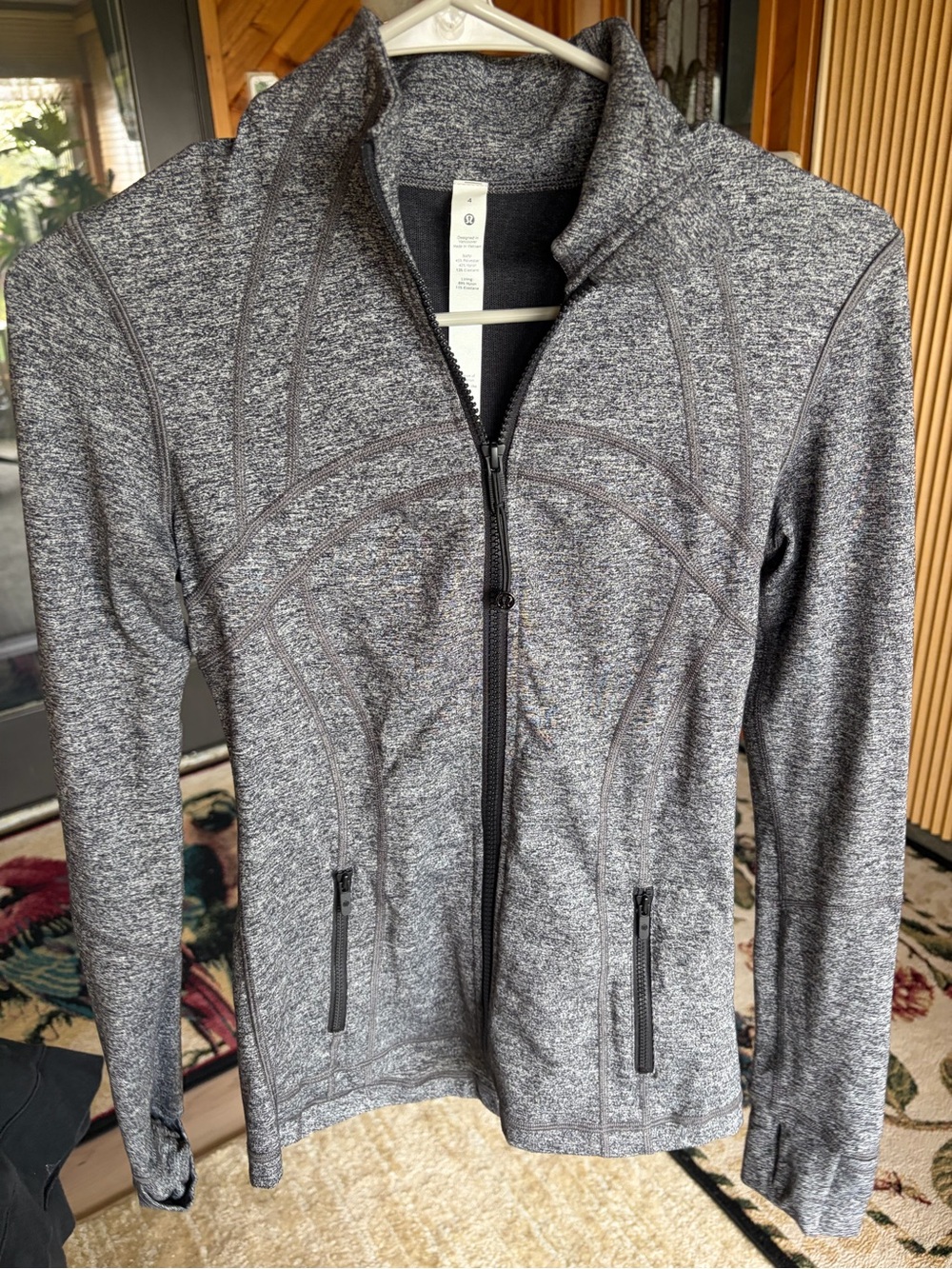 Lululemon Define jacket